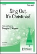 Sing Out, It's Christmas!